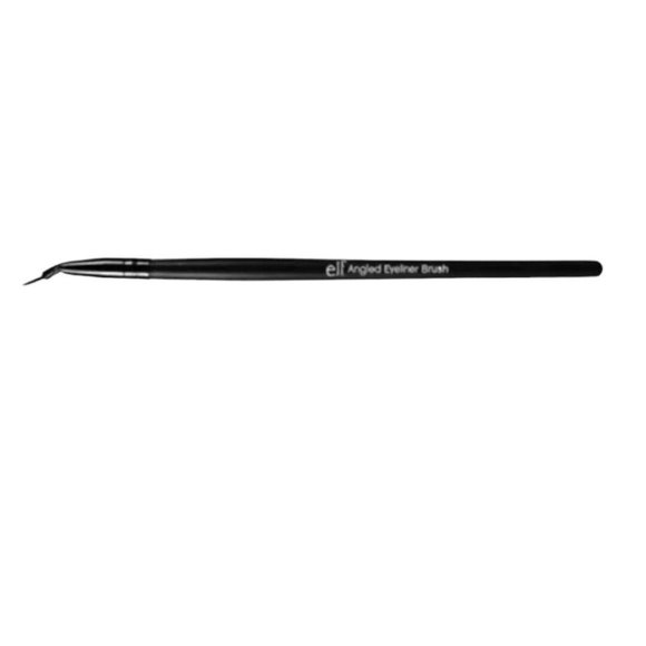 ELF Other - ELF Angled Liquid Powder Eyeliner Brush Synthetic Vegan Cruelty-Free 84013
